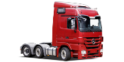 TRUCK ACTROS MP3 2008-